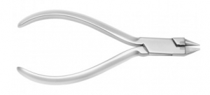 Bird Beak Plier Serrated Tip